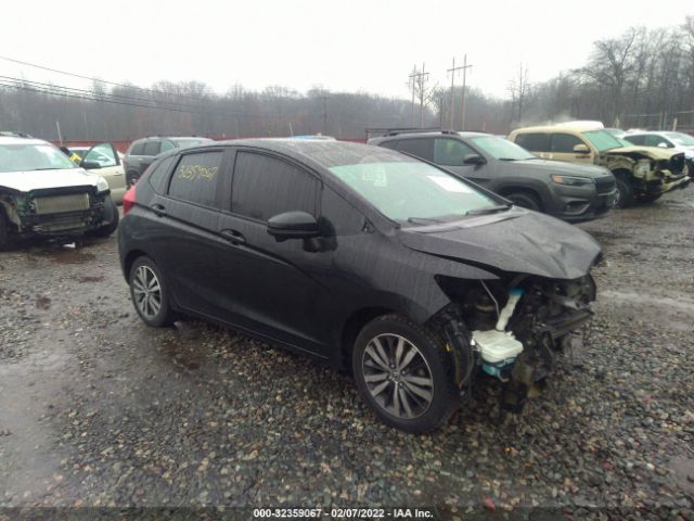 Honda Fit (2015)