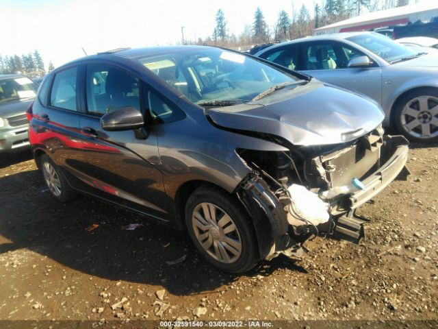 Honda Fit (2015)