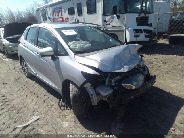 Honda Fit (2015)