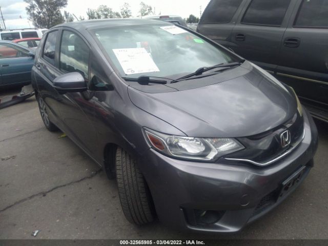 Honda Fit (2015)
