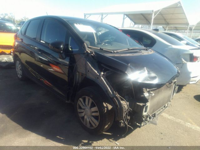 Honda Fit (2016)