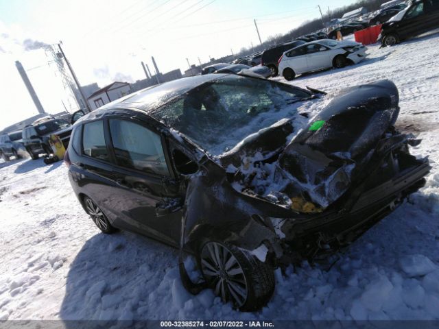 Honda Fit (2016)