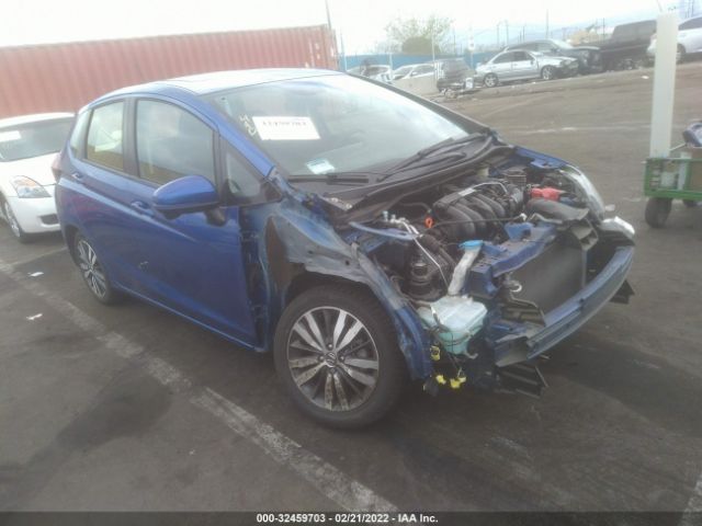 Honda Fit (2016)