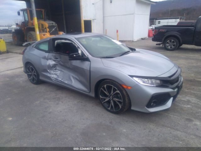 Honda Civic coupe (2017)