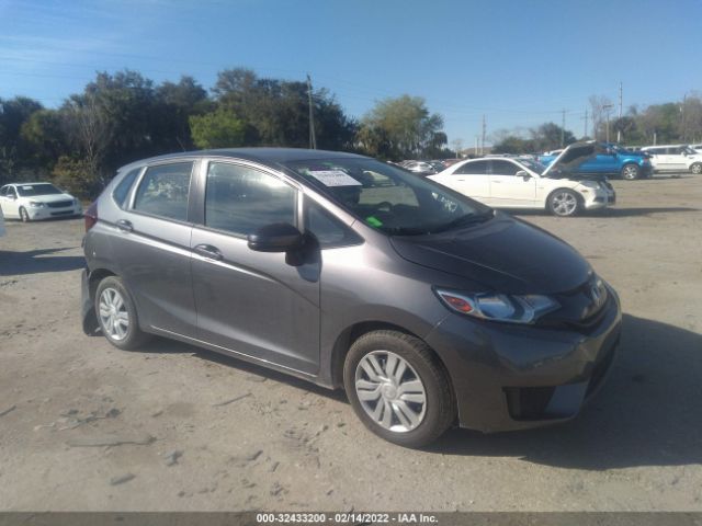 Honda Fit (2017)