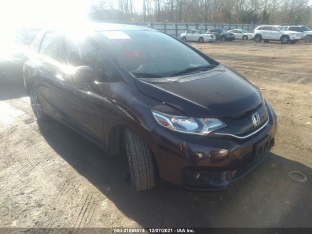 Honda Fit (2017)