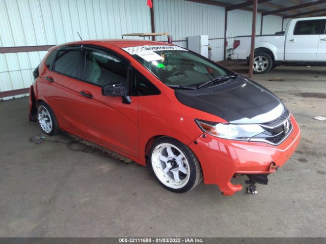 Honda Fit (2018)