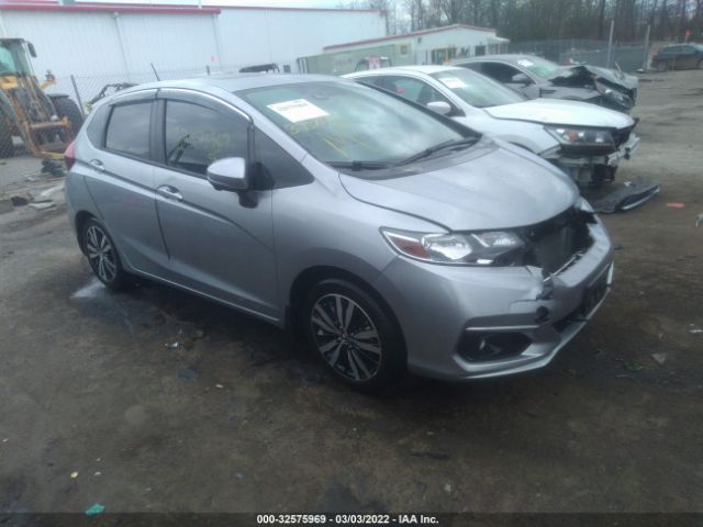 Honda Fit (2019)