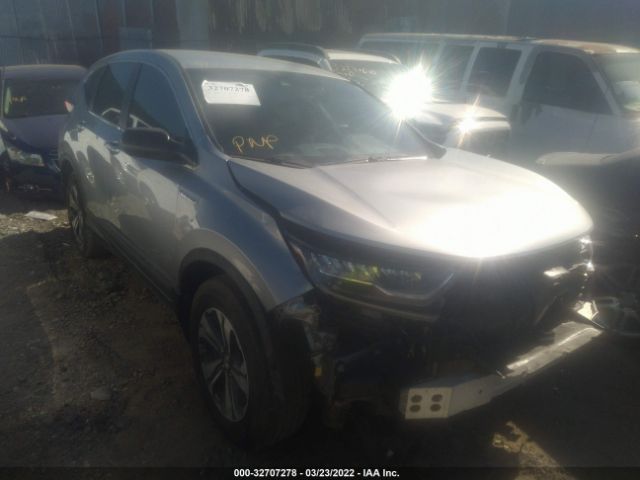 Honda Cr-v hybrid (2020)