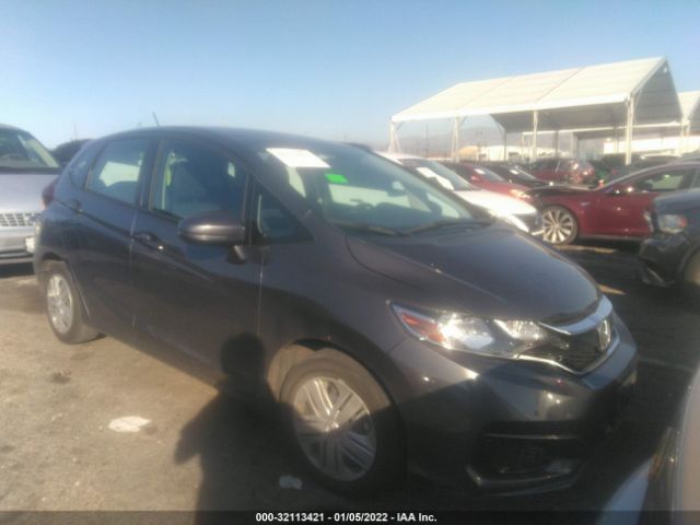 Honda Fit (2020)