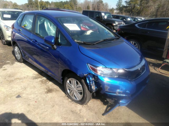 Honda Fit (2020)