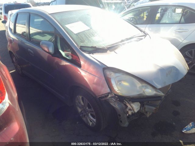 Honda Fit (2010)