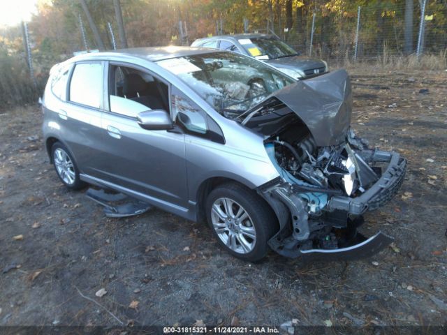Honda Fit (2010)