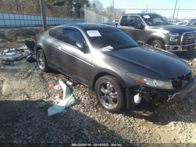 Honda Accord cpe (2011)