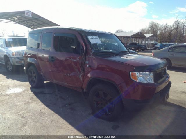Honda Element (2011)