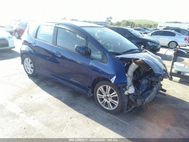 Honda Fit (2011)