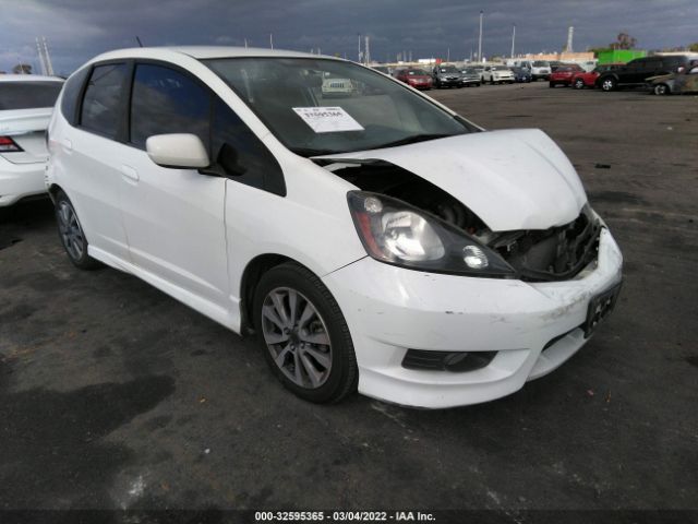 Honda Fit (2012)