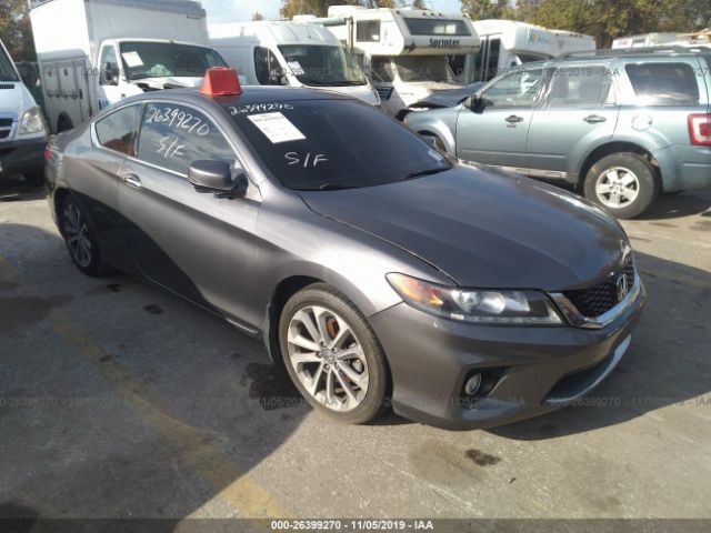 Honda Accord cpe (2013)