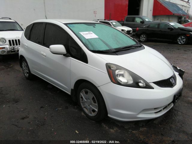 Honda Fit (2013)