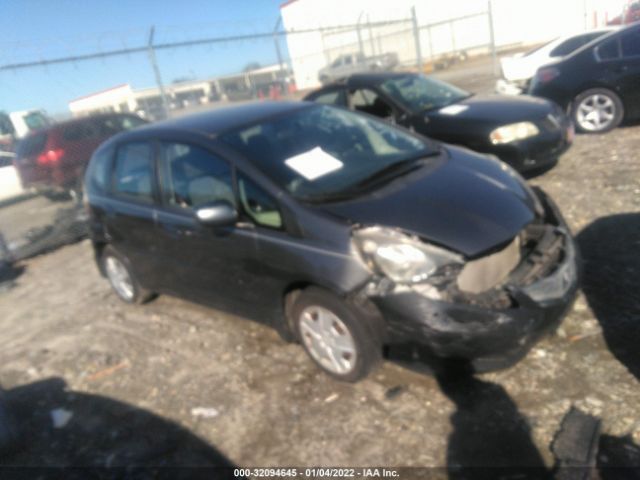 Honda Fit (2013)