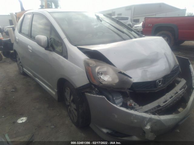 Honda Fit (2013)
