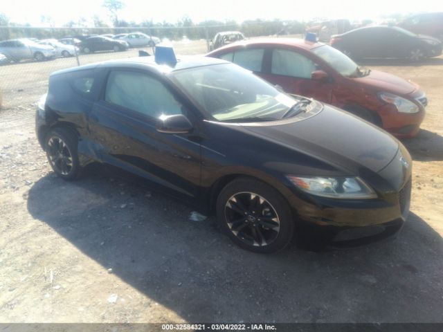 Honda Cr-z (2015)