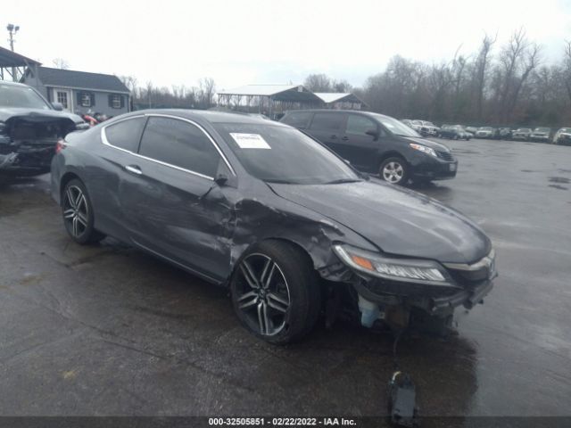 Honda Accord coupe (2016)