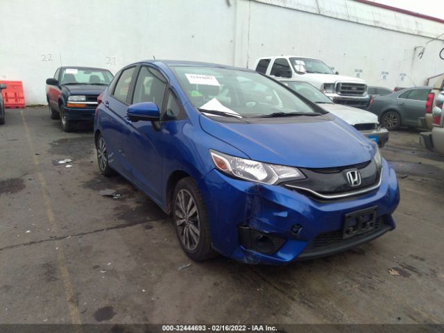 Honda Fit (2016)