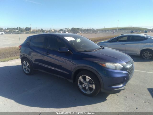 Honda Hr-v (2017)
