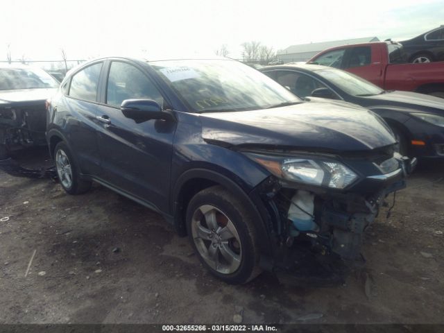 Honda Hr-v (2017)