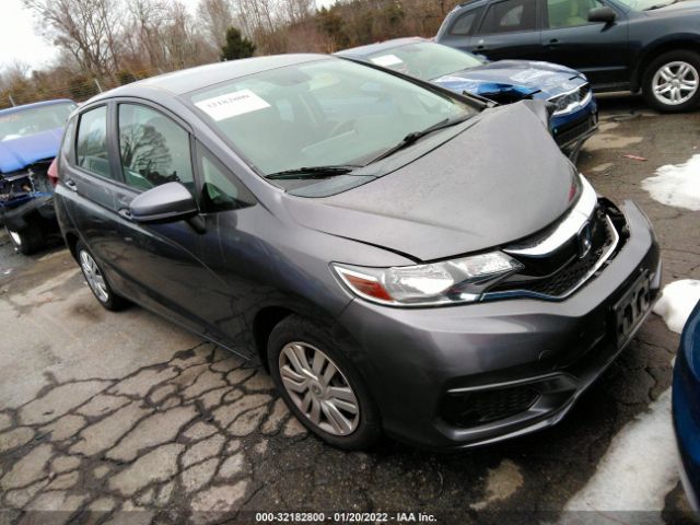 Honda Fit (2018)