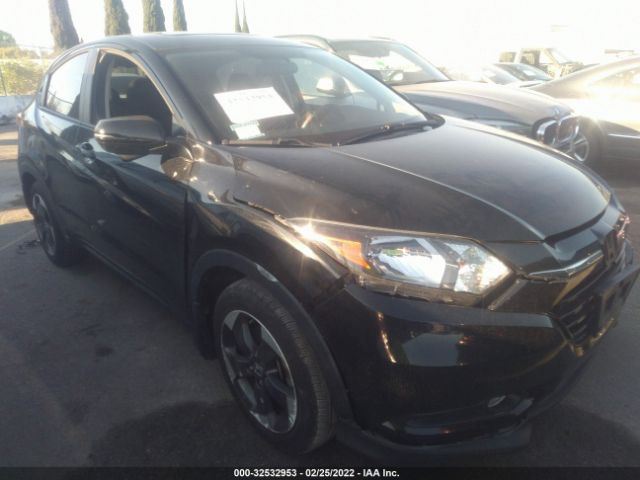 Honda Hr-v (2018)