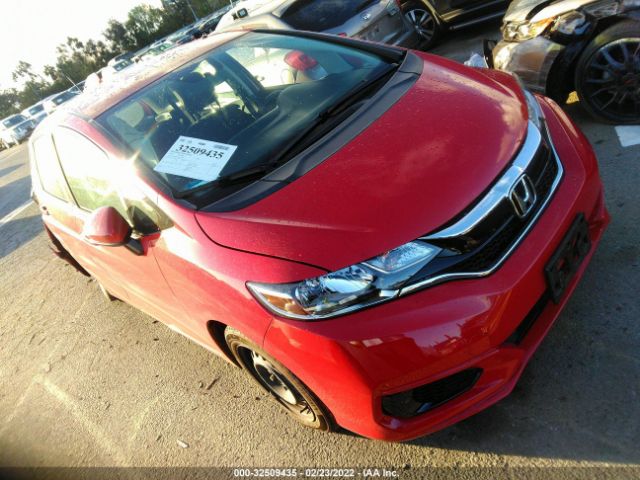 Honda Fit (2020)