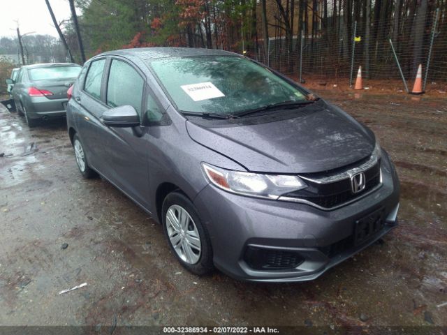 Honda Fit (2020)