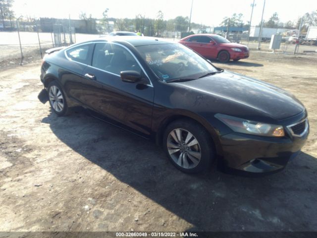 Honda Accord cpe (2010)