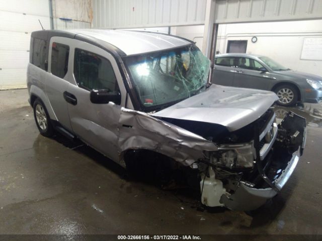 Honda Element (2010)