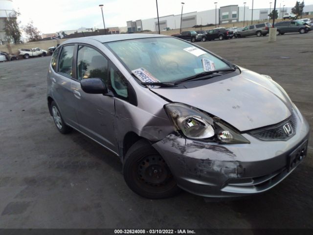 Honda Fit (2010)
