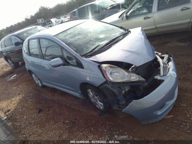 Honda Fit (2010)