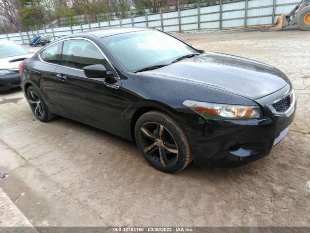 Honda Accord cpe (2011)