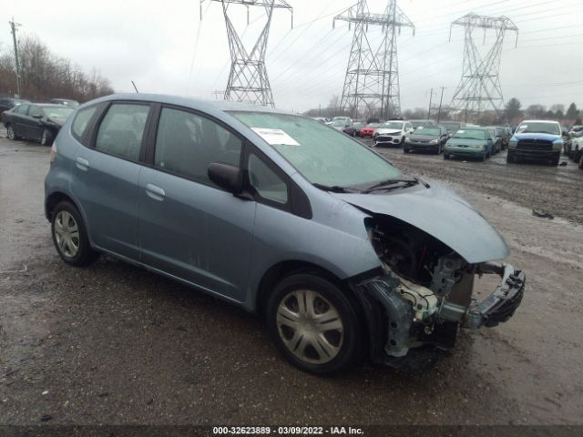 Honda Fit (2011)