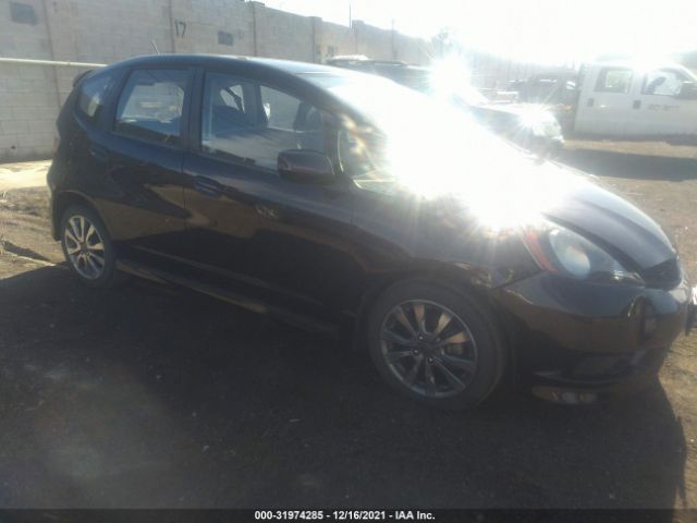 Honda Fit (2013)