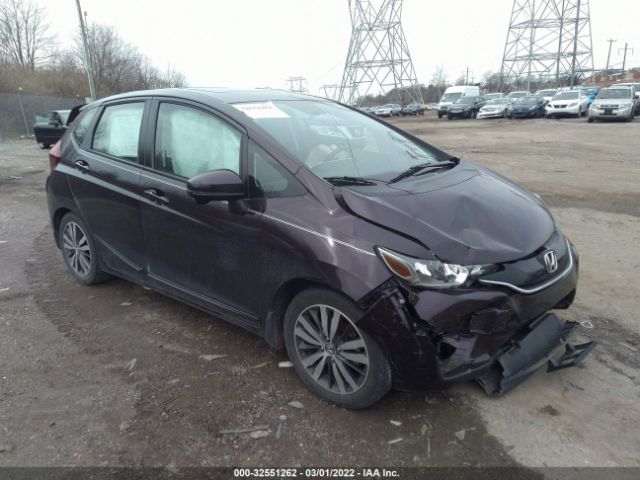 Honda Fit (2015)