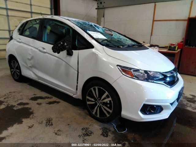 Honda Fit (2020)