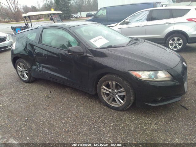 Honda Cr-z (2012)