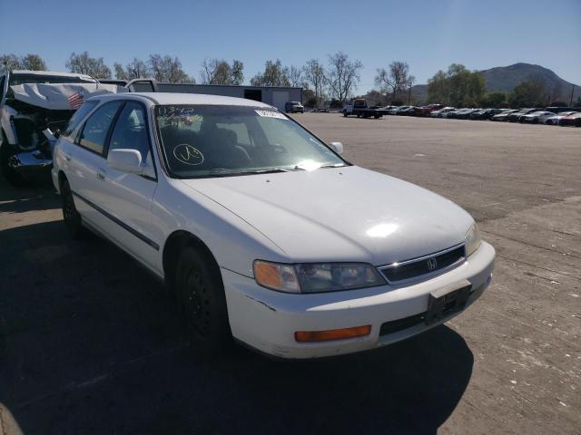 Honda Accord lx (1997)