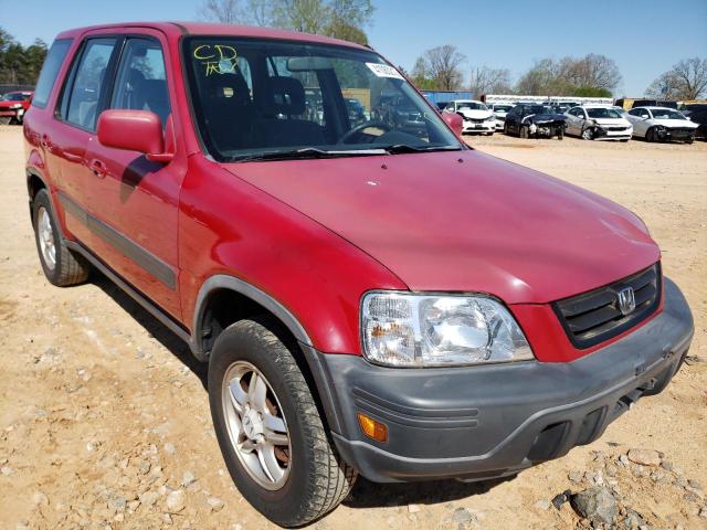 Honda Cr-v ex (1998)