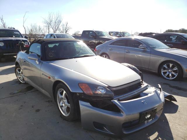 Honda S2000 (2000)
