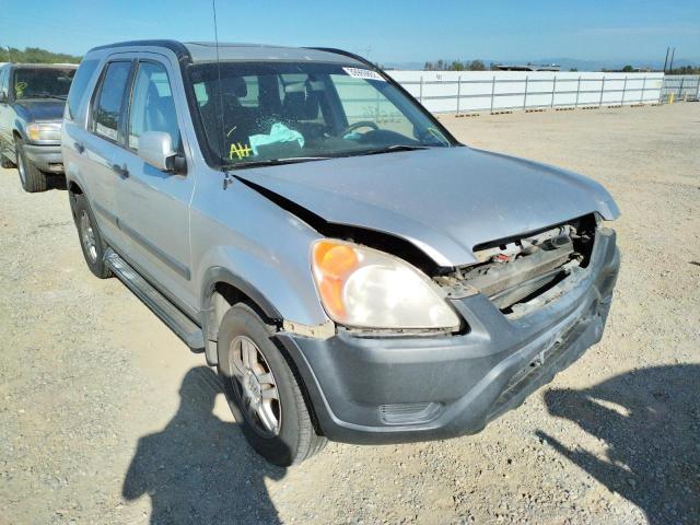 Honda Cr-v ex (2003)