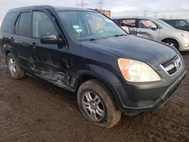 Honda Cr-v ex (2003)