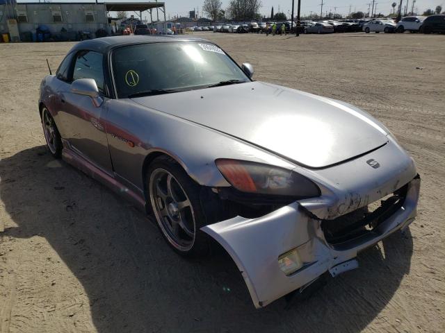 Honda S2000 (2003)